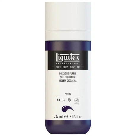 Liqutex Professional Soft Body Acrylic Colour