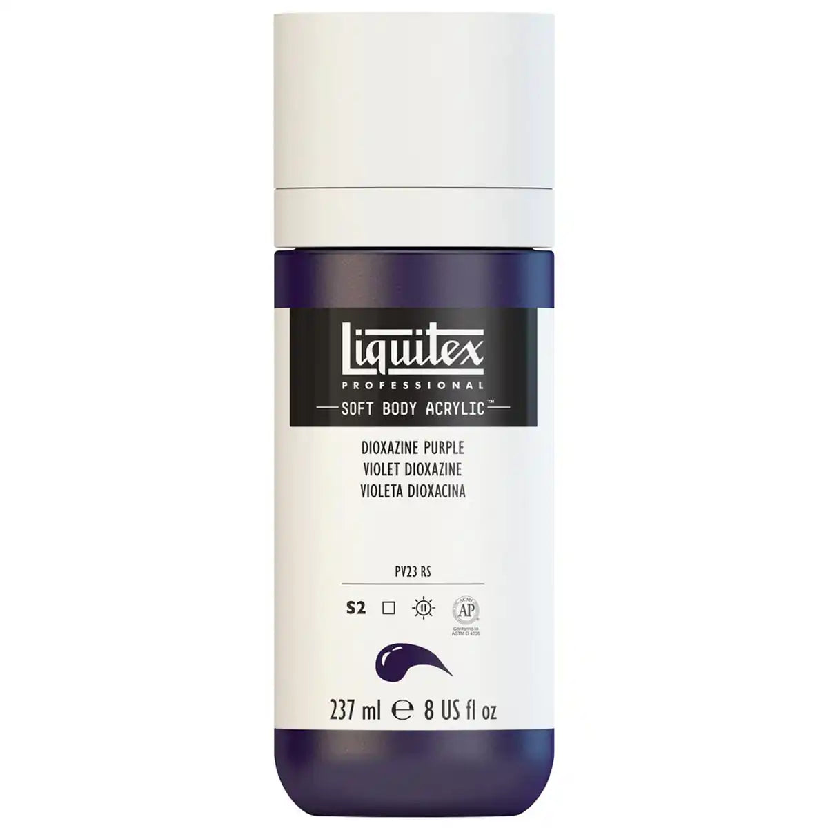Liqutex Professional Soft Body Acrylic Colour