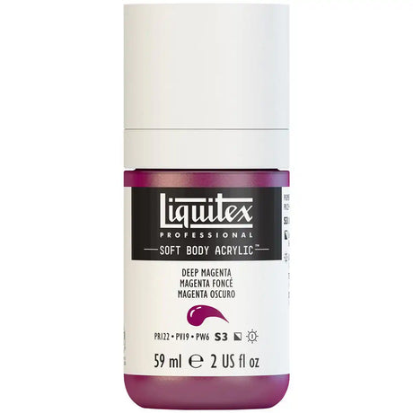 Liqutex Professional Soft Body Acrylic Colour