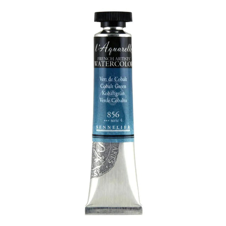 Sennelier French Artists' L'Aquarelle Watercolour Paint