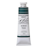 M Graham Acrylic Paint Colours