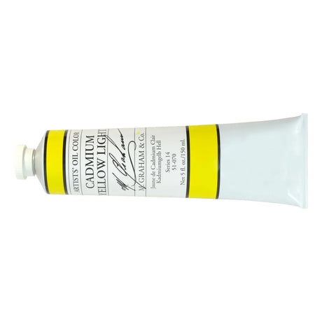 M Graham Oil Paint Colours