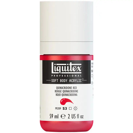 Liqutex Professional Soft Body Acrylic Colour