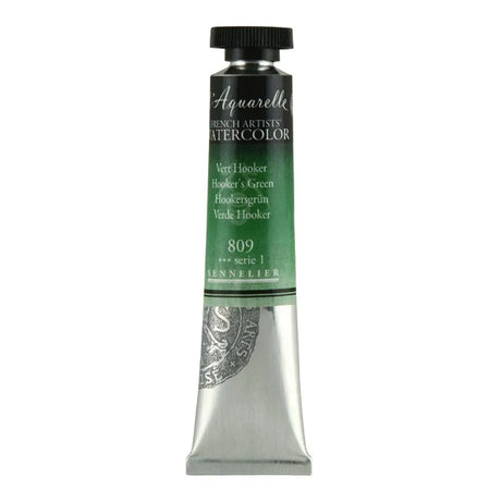 Sennelier French Artists' L'Aquarelle Watercolour Paint