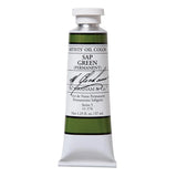 M Graham Oil Paint Colours