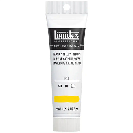 Liquitex Professional Heavy Body Acrylic Colour