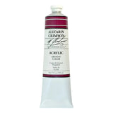M Graham Oil Paint Colours