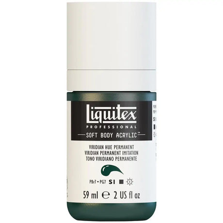 Liqutex Professional Soft Body Acrylic Colour