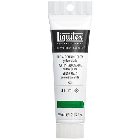 Liquitex Professional Heavy Body Acrylic Colour