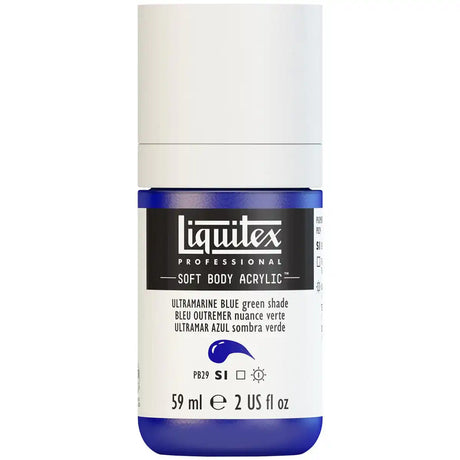 Liqutex Professional Soft Body Acrylic Colour