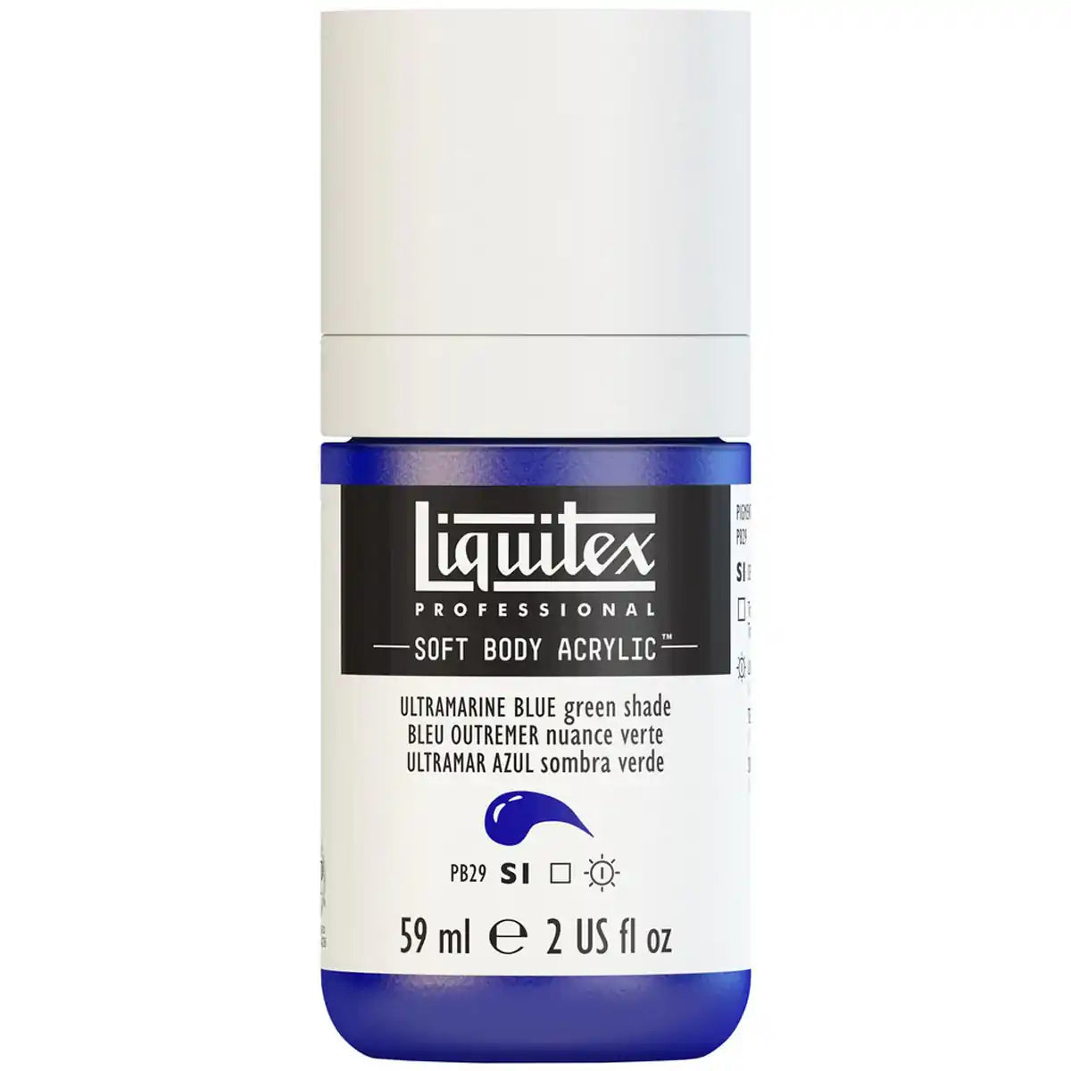 Liqutex Professional Soft Body Acrylic Colour