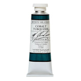 M Graham Oil Paint Colours
