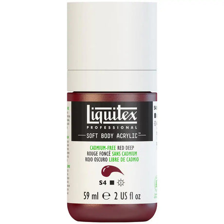 Liqutex Professional Soft Body Acrylic Colour