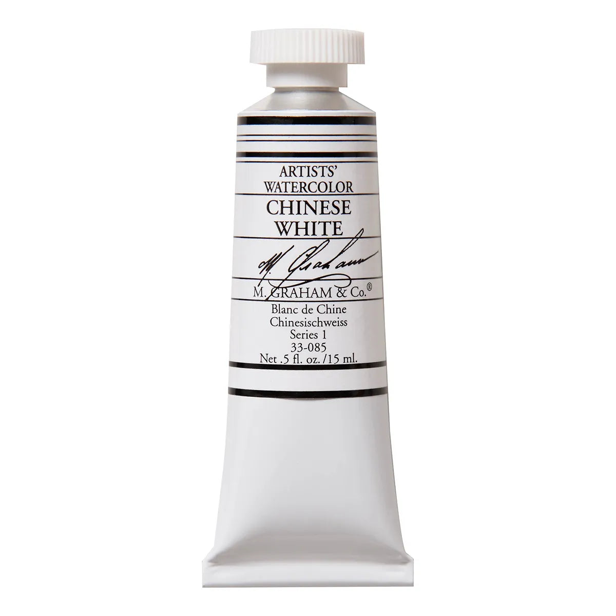 M Graham Watercolour Paint Colours