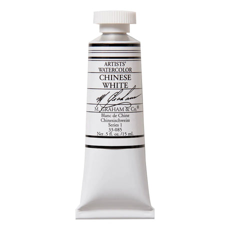 M Graham Watercolour Paint Colours