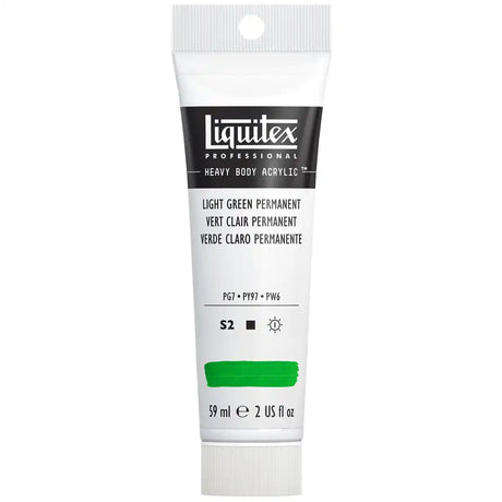 Liquitex Professional Heavy Body Acrylic Colour