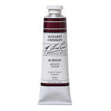 M Graham Acrylic Paint Colours