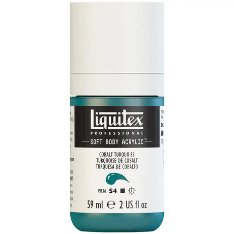 Liqutex Professional Soft Body Acrylic Colour