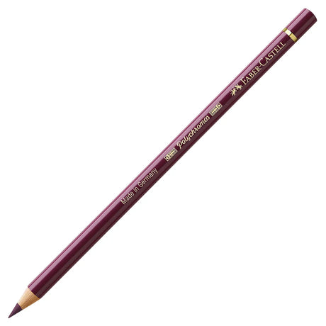 Faber Castell Polychromos Artists’ Colour Pencils