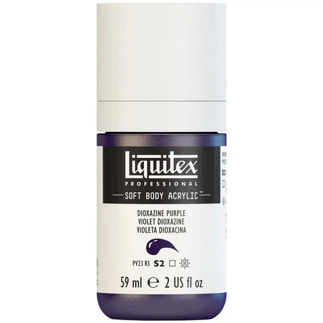 Liqutex Professional Soft Body Acrylic Colour