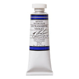 M Graham Watercolour Paint Colours