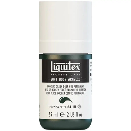 Liqutex Professional Soft Body Acrylic Colour