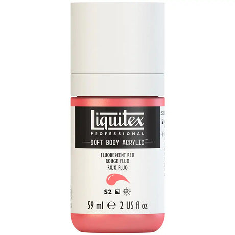 Liqutex Professional Soft Body Acrylic Colour