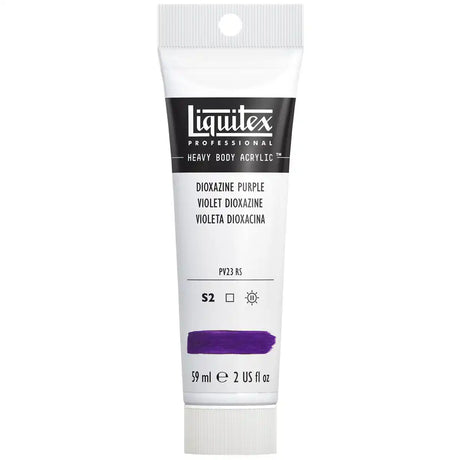 Liquitex Professional Heavy Body Acrylic Colour