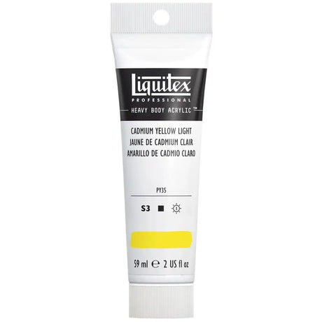 Liquitex Professional Heavy Body Acrylic Colour