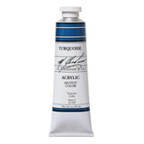 M Graham Acrylic Paint Colours