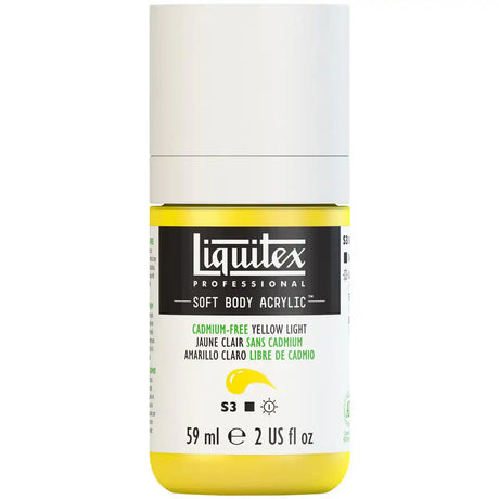 Liqutex Professional Soft Body Acrylic Colour