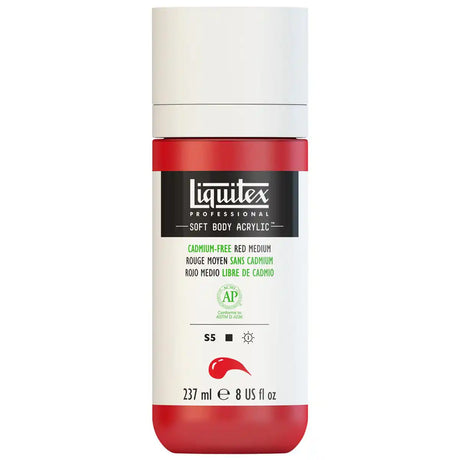 Liqutex Professional Soft Body Acrylic Colour