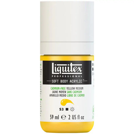 Liqutex Professional Soft Body Acrylic Colour