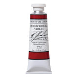 M Graham Oil Paint Colours
