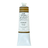 M Graham Oil Paint Colours