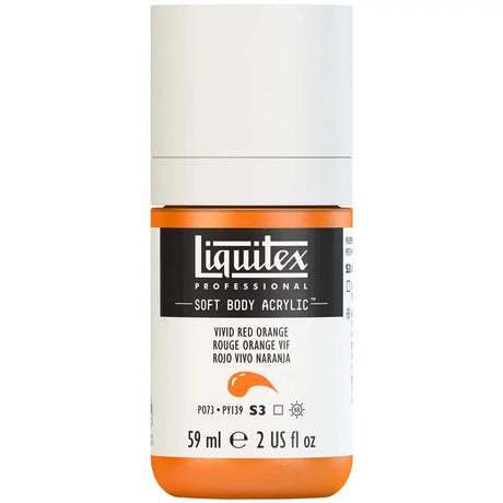 Liqutex Professional Soft Body Acrylic Colour