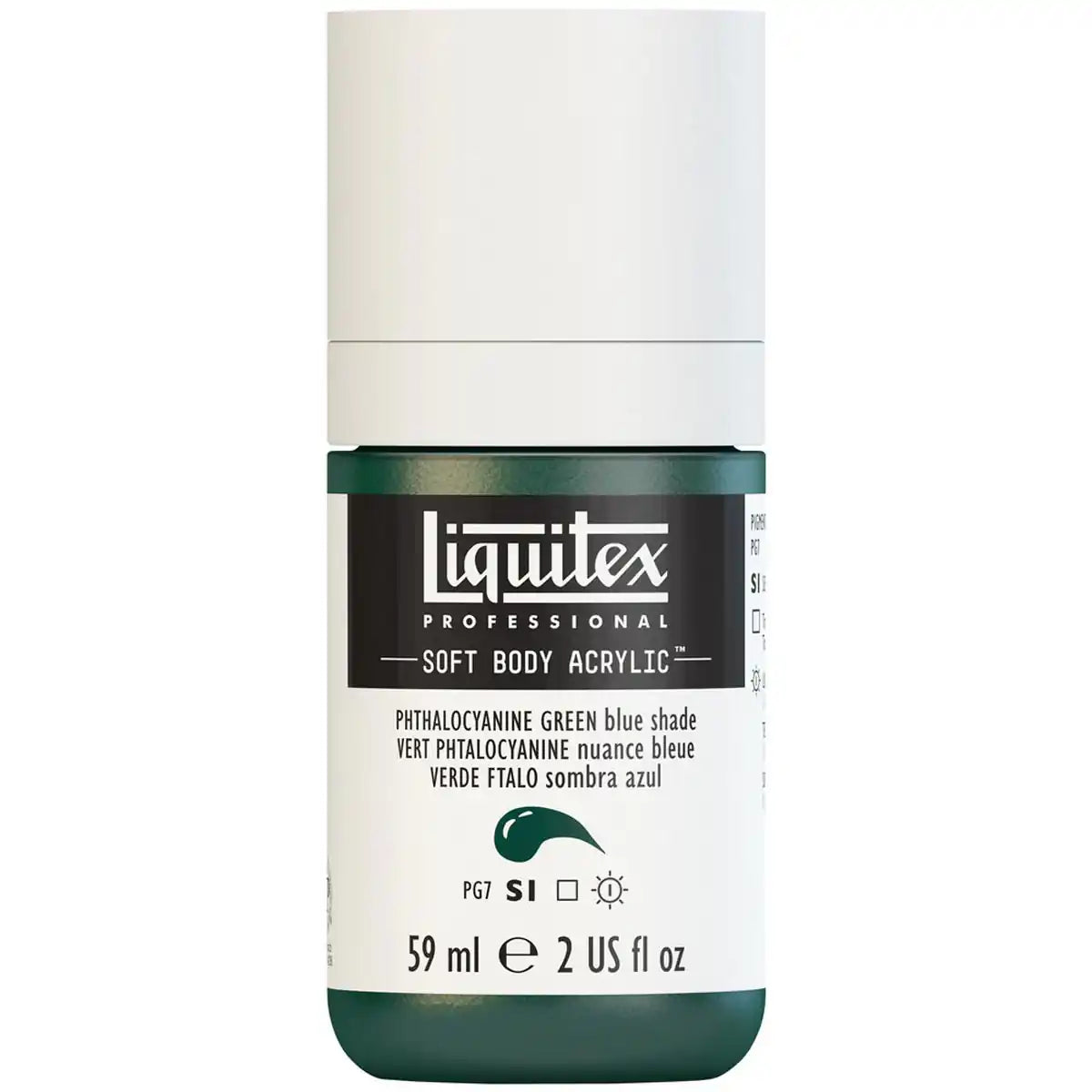 Liqutex Professional Soft Body Acrylic Colour