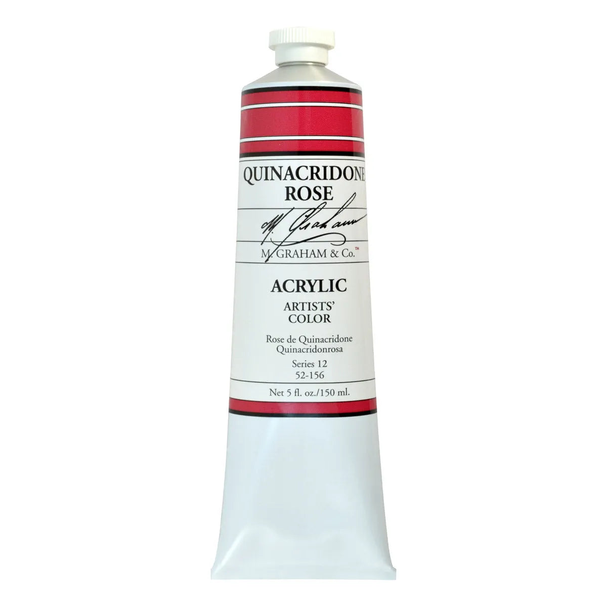 M Graham Acrylic Paint Colours