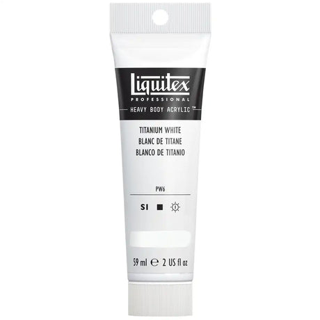 Liquitex Professional Heavy Body Acrylic Colour