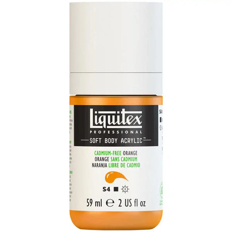 Liqutex Professional Soft Body Acrylic Colour