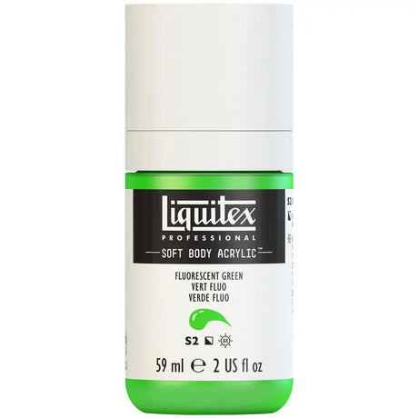 Liqutex Professional Soft Body Acrylic Colour