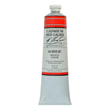 M Graham Oil Paint Colours