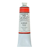 M Graham Acrylic Paint Colours