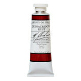 M Graham Oil Paint Colours