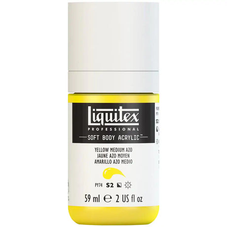Liqutex Professional Soft Body Acrylic Colour