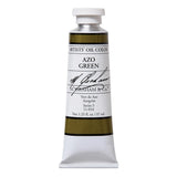 M Graham Oil Paint Colours