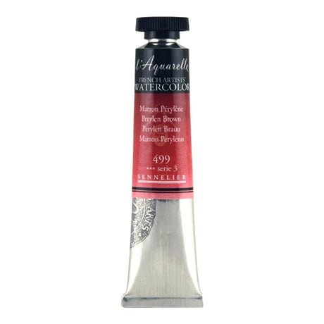 Sennelier French Artists' L'Aquarelle Watercolour Paint