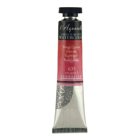 Sennelier French Artists' L'Aquarelle Watercolour Paint