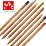 Caran d'Ache Luminance Coloured Pencils