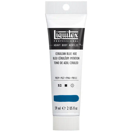 Liquitex Professional Heavy Body Acrylic Colour